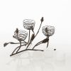 Birds and Branches Triple Nest Tealight Candle Holder
