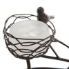 Birds and Branches Triple Nest Tealight Candle Holder