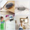 Microfiber Dusting Duster Feather Brush Household Extendable Cleaning Dust Tool