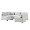 Molly Modular Corner Chair