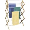 Oversized Mega Wood Laundry Dryer