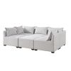 Molly Modular Corner Chair