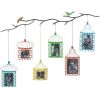 Birds and Branches Photo Frame Wall Decor