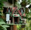 Cottage Winery Birdhouse