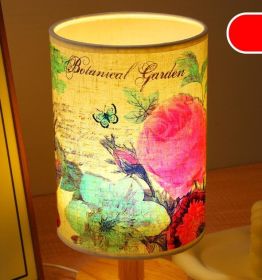 Table Lamp DIY Material Package Handmade Team Building Activity (Option: Dark fragrance-USB)