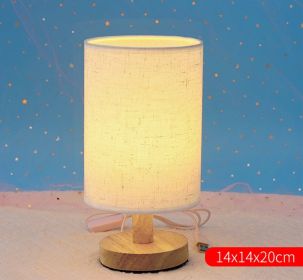 Table Lamp DIY Material Package Handmade Team Building Activity (Option: Blank without tools-USB)