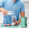 NB9-1301AMG Pro Single Serve Blender (900W) All Matte Mint Green