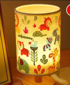 Table Lamp DIY Material Package Handmade Team Building Activity (Option: Modong Paradise-USB)